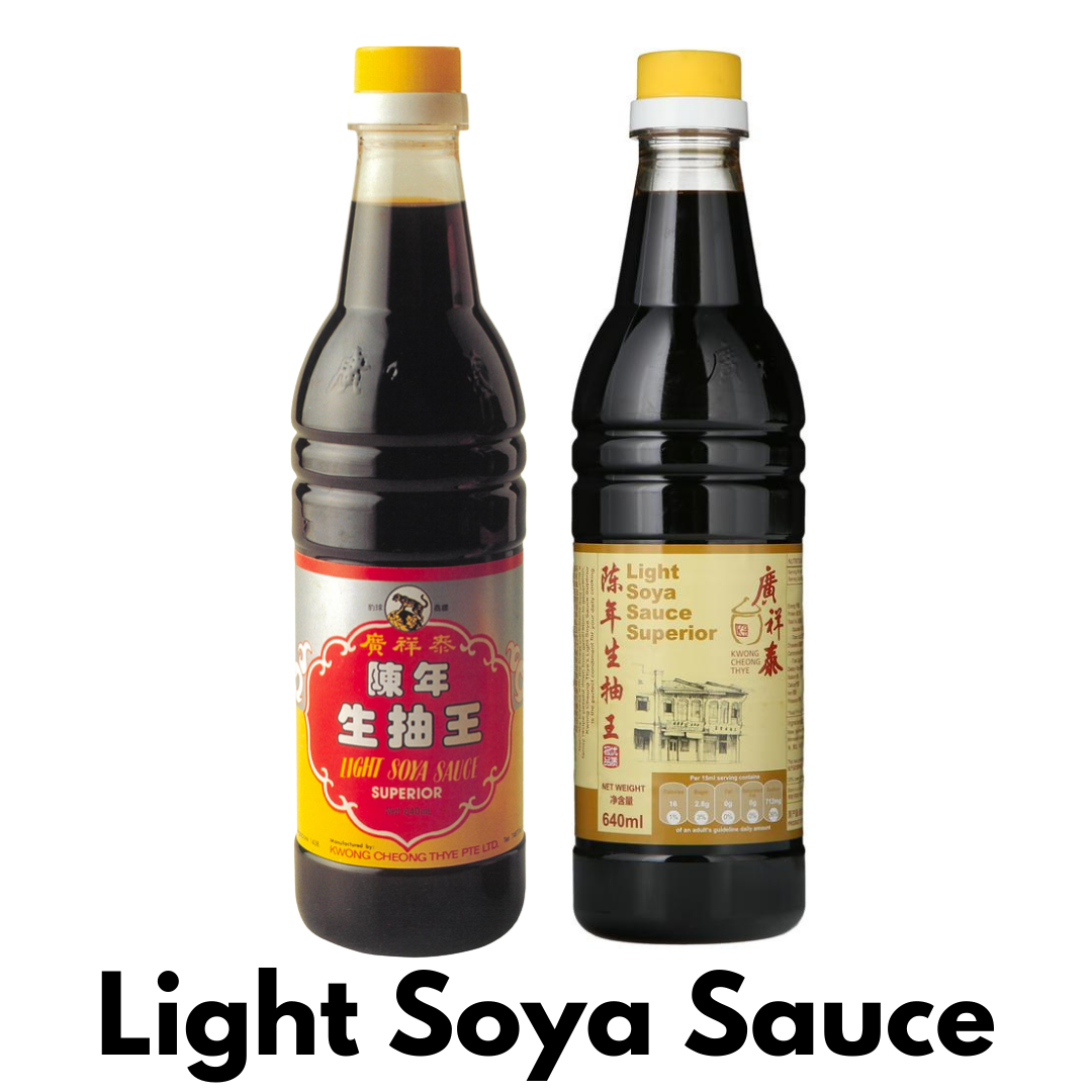 Light Soya Sauce